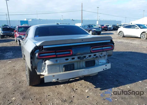 2018 Dodge Challenger R/T from USA, damaged, VIN 2C3CDZBT0JH259652